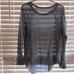 Z Supply Long Sleeve Top
